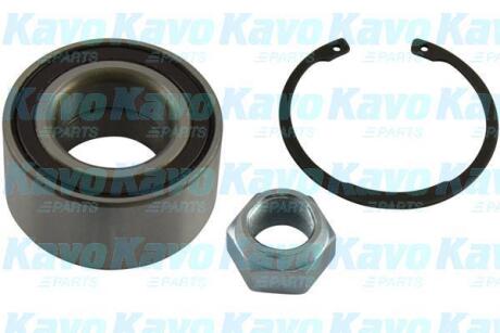 Підшипник маточини (передньої) Mitsubishi Colt 04-12/Smart Forfour 02-06 (+ABS) KAVO WBK-5534