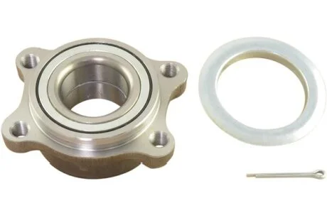 Подшипник ступицы колеса, комплект KAVO WBK-6531
