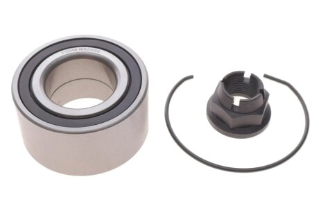 Підшипник маточини (передньої) Renault Kangoo/Fiat Doblo 97- (37x72x37) KAVO WBK-6533