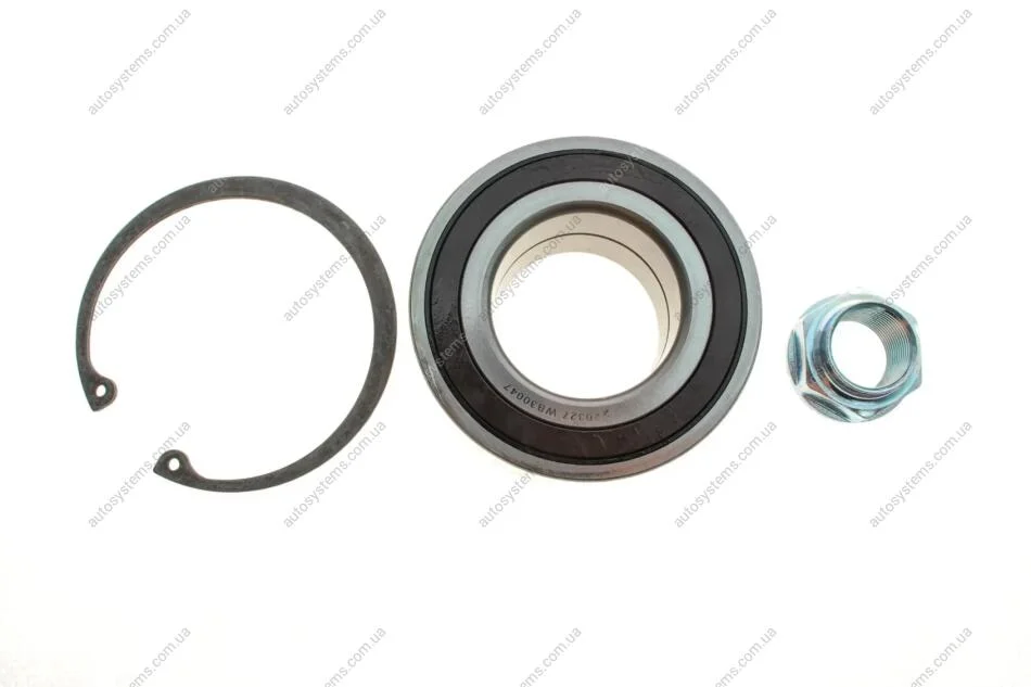 Підшипник маточини (передньої) Suzuki Swift 1/6i 06- KAVO WBK-8523 (фото 1)