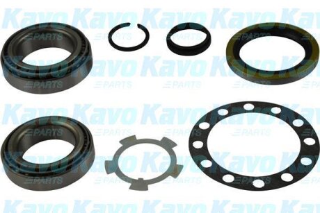 Підшипник маточини (передньої) Toyota Land Cruiser/Hilux V -97 (К-кт) KAVO WBK-9004
