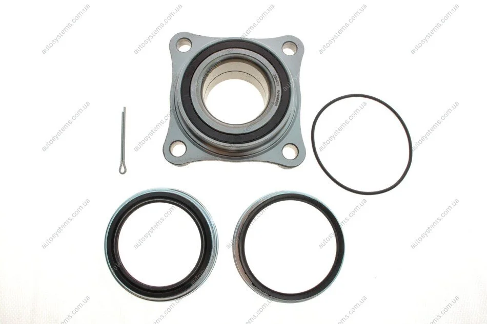 Підшипник маточини (передньої) Toyota Land Cruiser Prado 3.0D-4D 02- (52x54x96) KAVO WBK-9042 (фото 1)