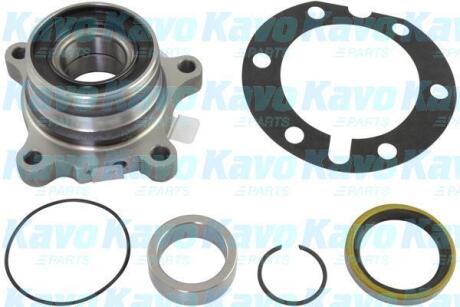 Підшипник маточини (задньої) Toyota Land Cruiser Prado 02- KAVO WBK-9063