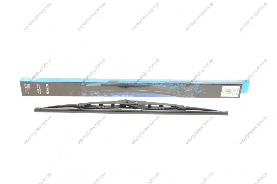 Щітка склоочисника (430mm) BMW/Chevrolet/Ford/Honda/Kia/Nissan/Renault/Toyota/VW KAVO WCB-17430 (фото 1)