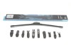 Щітка склоочисника (400mm) Renault Laguna07-15/Clio 05-14/Megane 10-/Trafic 14-/Seat Leon 12- KAVO WFB-16400 (фото 1)