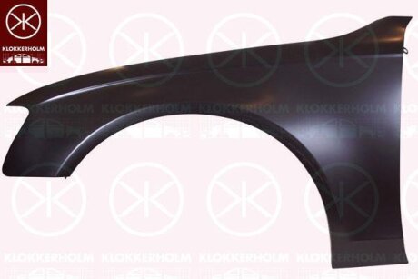 Крило ліве переднє KLOKKERHOLM 0029311