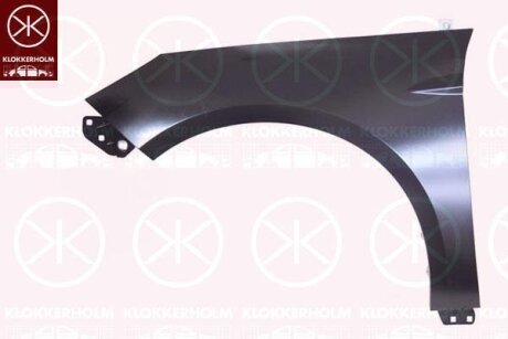 Крило ліве переднє KLOKKERHOLM 2536311