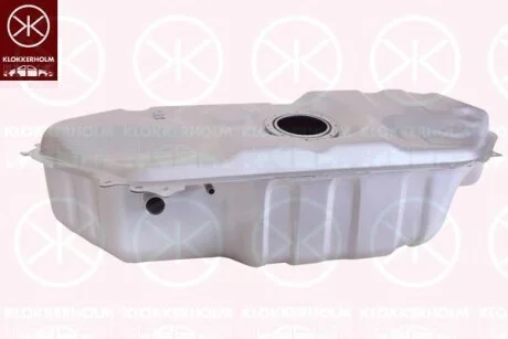 Бак топливный KLOKKERHOLM 8109007