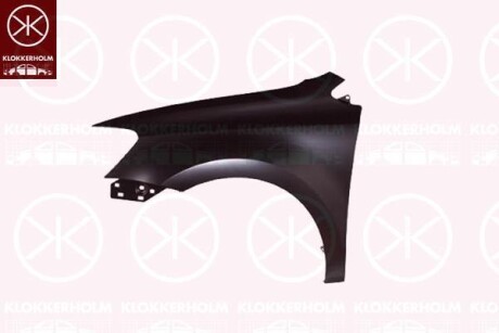 Крыло переднее правое KLOKKERHOLM 9507312