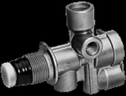 Клапан обмеження тиску Knorr-Bremse 0 481 007 049