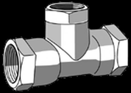 Многопозиционный клапан Knorr-Bremse AE 4105