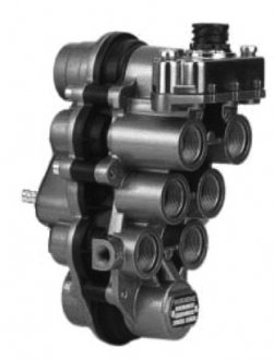 Багатоконтурний клапан Knorr-Bremse AE 4529 (фото 1)
