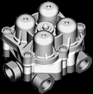 Клапан многопозиционный Knorr-Bremse AE4608
