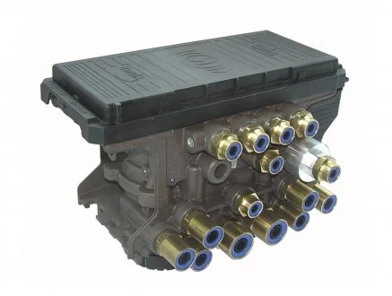 Модулятор прицепа EBS Knorr Knorr-Bremse ES2090