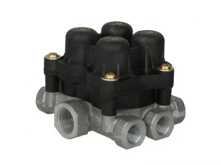4-ех контурный защитный клапан Volvo Knorr-Bremse II36012N50