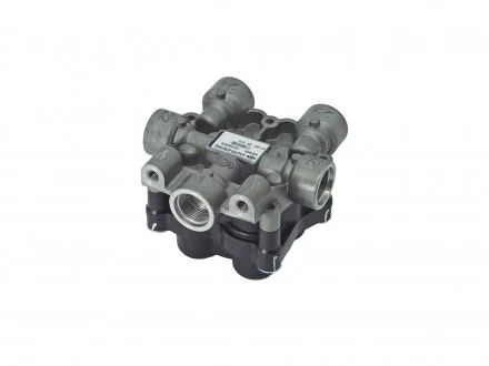 4-ех контурный защитный клапан Knorr-Bremse II37460N00