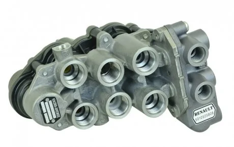 5010525808 Клапан распределительный AE4525 Knorr-Bremse II37922