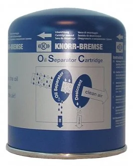 Фильтр влагоотделителя M39x1,5мм Knorr-Bremse K 039453