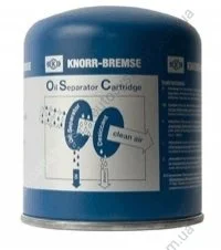 Фільтр вологоосушувача Knorr-Bremse K163455 (фото 1)