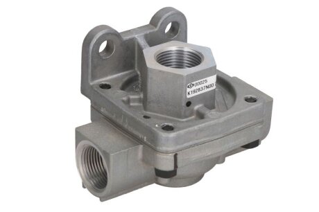 Клапан аварийного растормаживания Knorr-Bremse K192837N00