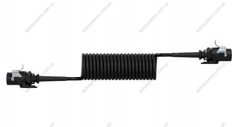 Кабель EBS 7 контактов Knorr-Bremse KB7638 (фото 1)