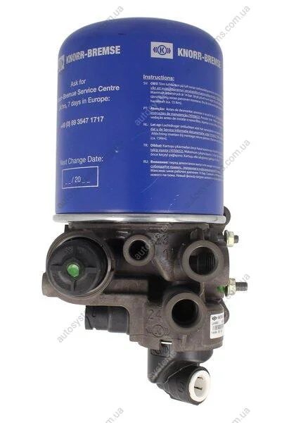 Автозапчасть Knorr-Bremse LA 8600 (фото 1)