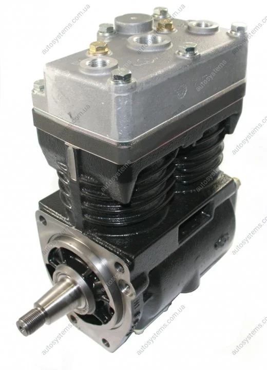 Компресор 2х циліндровий Knorr Knorr-Bremse SEB01455X00 (фото 1)