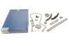 Комплект ланцюга ГРМ VW Golf V 1.4TSI 03-09 (z=130/54) KOLBENSCHMIDT 400540400003 (фото 1)