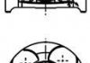 Поршень двигуна KOLBENSCHMIDT 40660620 (фото 1)