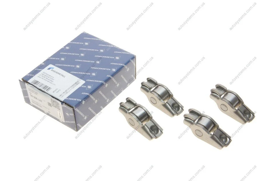 Коромисло клапана VW Caddy III 1.6i 04- BGU/BSE/BSF/CHGA KOLBENSCHMIDT 50006147 (фото 1)