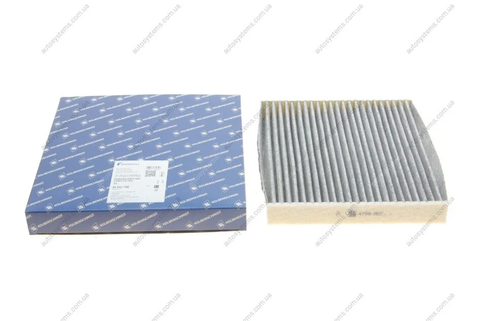 Фільтр салону Land Rover 16-/Range Rover/Lexus ES/RX 12-/Toyota Camry/Corolla/Rav4 06- KOLBENSCHMIDT 50014798 (фото 1)