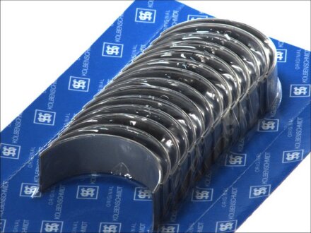 Вкладыши вала коленчатого KOLBENSCHMIDT 77708600