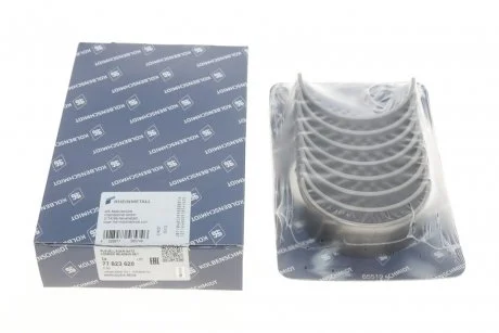 Вкладиші шатунні MB OM900/OM904/OM924 (+0.50) KOLBENSCHMIDT 77823620