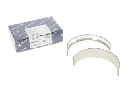 Підшипник ковзання MB STD (OM904/OM906) 1шийка KOLBENSCHMIDT 79226600
