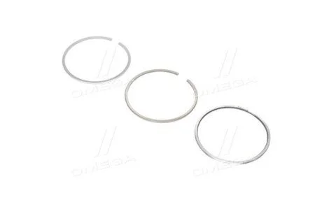 Кільця поршневі Citroen Berlingo/Fiat Scudo/Peugeot Partner 1.9D DW8 (82.20mm/STD) (2-2-3) KOLBENSCHMIDT 800045810000