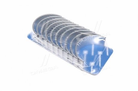 Вкладыши коренные комплект MB OM615, 616 KOLBENSCHMIDT 87489620