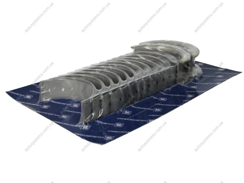 Вкладиші корінні KOLBENSCHMIDT 87503614 (фото 1)