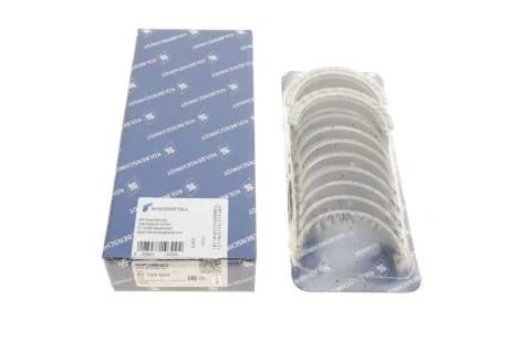 Вкладиші корінні комплект AUDI/VW 1,6D/1,7D KOLBENSCHMIDT 87 722 610