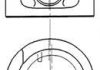 TLOK VW 2,0/2,5B 81,01 STD KOLBENSCHMIDT 90942600 (фото 1)