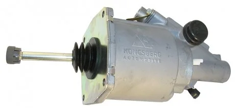 1443522 Пневмо-гідро підсилювач зчеплення ПГУ 1397120 DAF KONGSBERG 628259AM