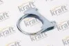 Хомут глушителя KRAFT 0558531 (фото 1)