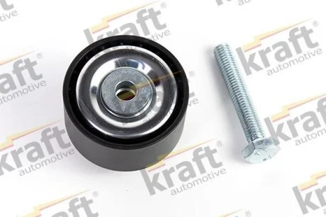 Ролик натяжной ремня поликлинового (приводного) KRAFT 1222210