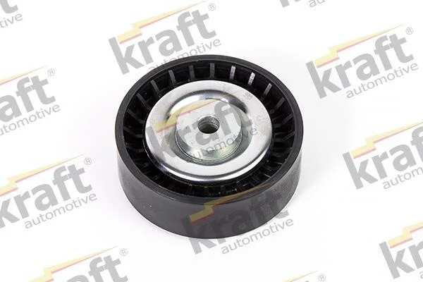 Ролик натяжной ремня поликлинового (приводного) KRAFT 1222561 (фото 1)