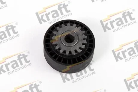 Ролик натяжной ремня поликлинового (приводного) KRAFT 1225310