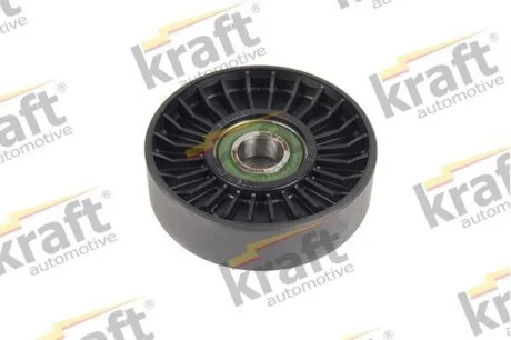 Ролик натяжной ремня поликлинового (приводного) KRAFT 1226219