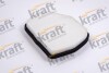 Фильтр салона KRAFT 1731000 (фото 1)