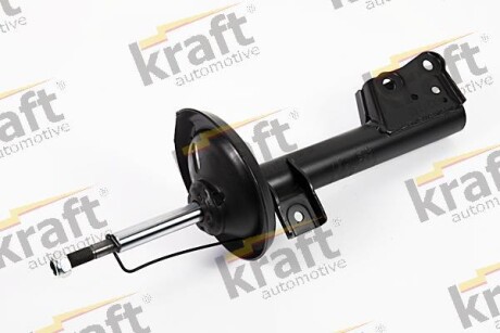 Амортизатор подвески передний газомасляный KRAFT 4001006