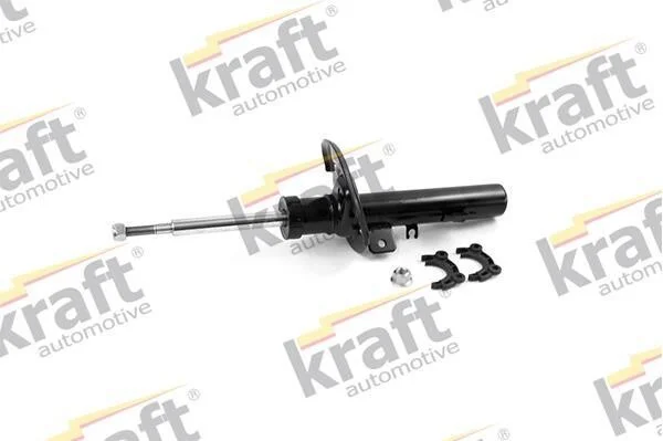 Амортизатор подвески передний левый газомасляный KRAFT 4001522 (фото 1)