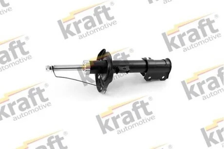 Амортизатор подвески передний левый газомасляный KRAFT 4001533