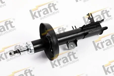 Амортизатор подвески передний правый газомасляный KRAFT 4001725